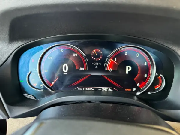 BMW X4 20 d xDrive xLine Auto 53