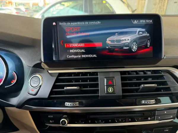 BMW X4 20 d xDrive xLine Auto 54