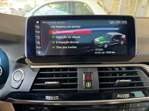BMW X4 20 d xDrive xLine Auto 56