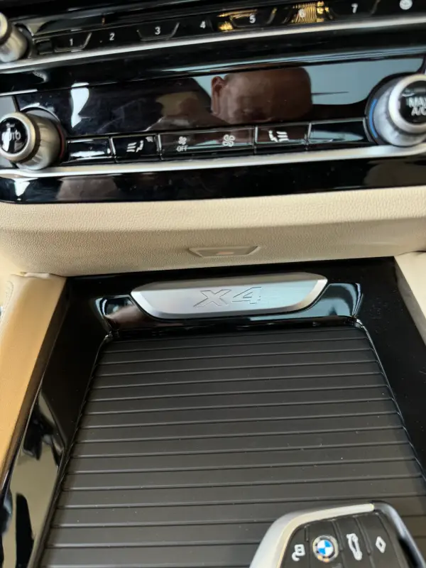 BMW X4 20 d xDrive xLine Auto 57