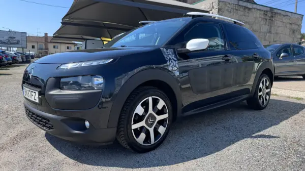 Citroen C4 Cactus 1.2 PureTech Rip Curl 2