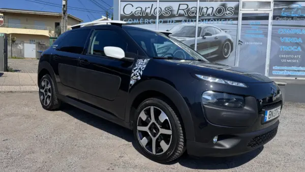 Citroen C4 Cactus 1.2 PureTech Rip Curl 5