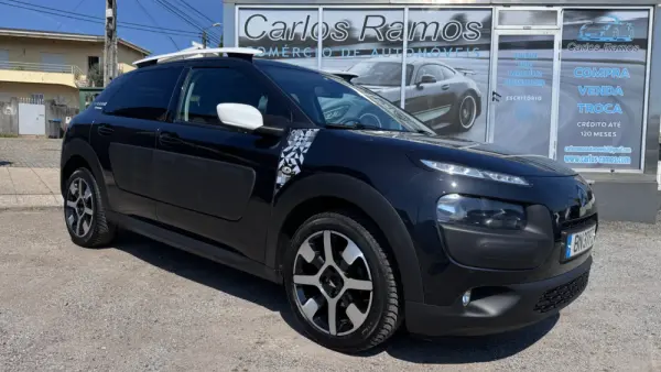 Citroen C4 Cactus 1.2 PureTech Rip Curl 6