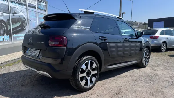 Citroen C4 Cactus 1.2 PureTech Rip Curl 7