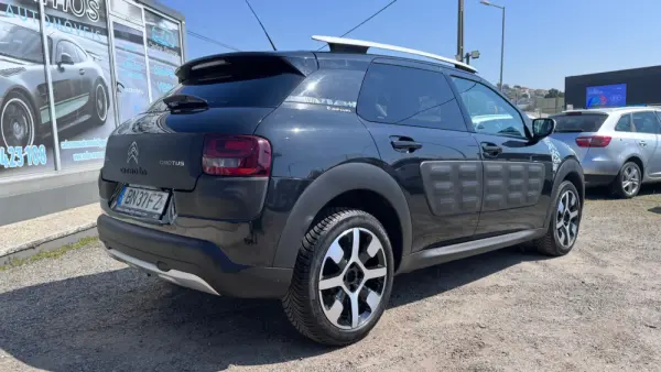 Citroen C4 Cactus 1.2 PureTech Rip Curl 8