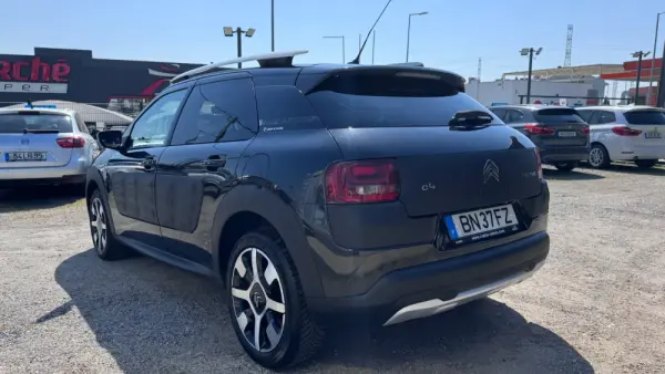 Citroen C4 Cactus 1.2 PureTech Rip Curl 10