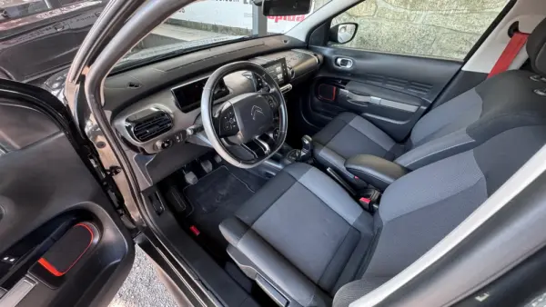 Citroen C4 Cactus 1.2 PureTech Rip Curl 13