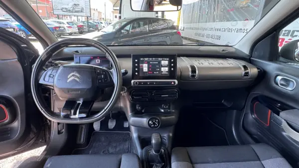 Citroen C4 Cactus 1.2 PureTech Rip Curl 16