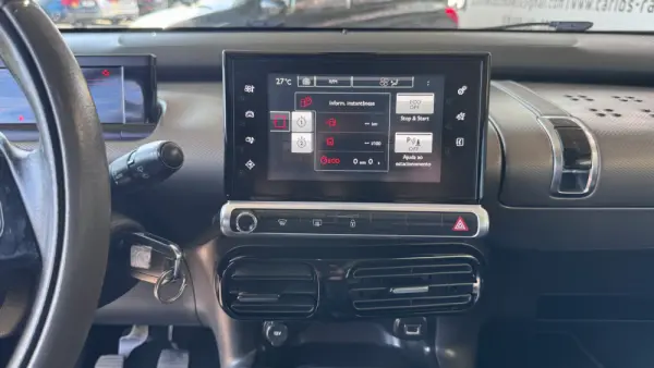 Citroen C4 Cactus 1.2 PureTech Rip Curl 17