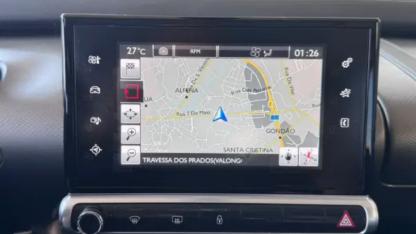 Citroen C4 Cactus 1.2 PureTech Rip Curl 21