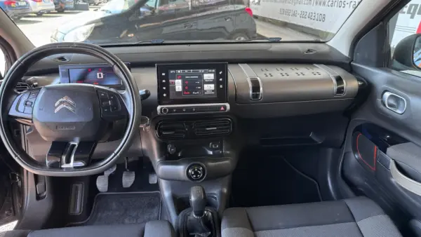 Citroen C4 Cactus 1.2 PureTech Rip Curl 24