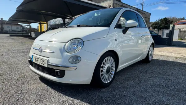 Fiat 500 1.3 16V Multijet Lounge 2