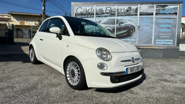 Fiat 500 1.3 16V Multijet Lounge 5