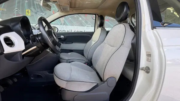 Fiat 500 1.3 16V Multijet Lounge 9