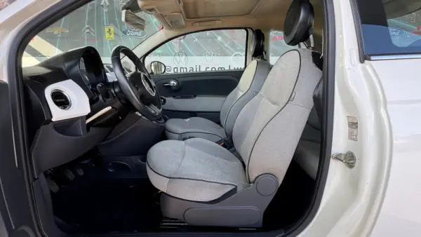 Fiat 500 1.3 16V Multijet Lounge 10