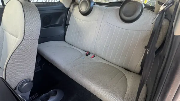 Fiat 500 1.3 16V Multijet Lounge 12