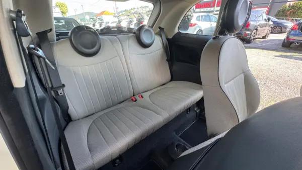 Fiat 500 1.3 16V Multijet Lounge 13