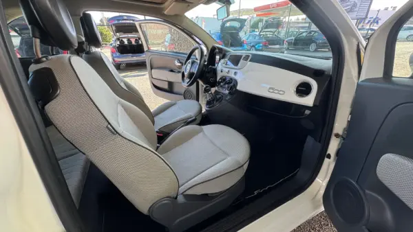 Fiat 500 1.3 16V Multijet Lounge 14