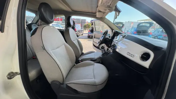 Fiat 500 1.3 16V Multijet Lounge 15