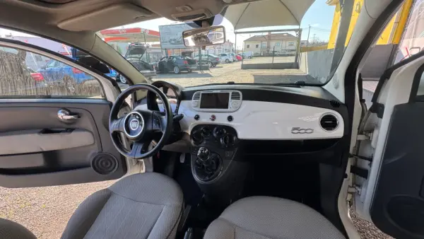 Fiat 500 1.3 16V Multijet Lounge 16