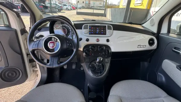 Fiat 500 1.3 16V Multijet Lounge 25