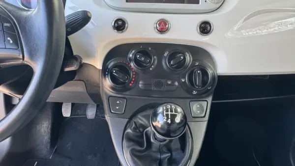 Fiat 500 1.3 16V Multijet Lounge 27