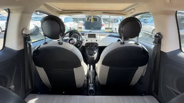 Fiat 500 1.3 16V Multijet Lounge 29