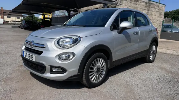 Fiat 500X 1.3 MJ Lounge S&S 2