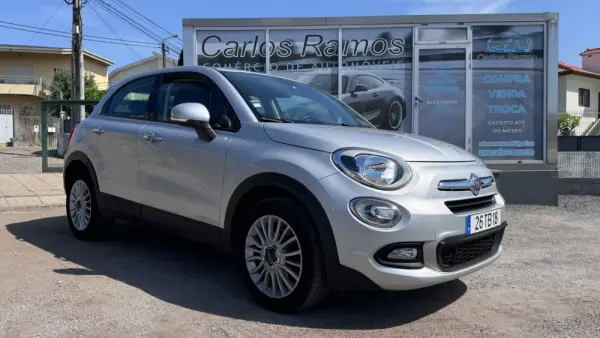 Fiat 500X 1.3 MJ Lounge S&S 4