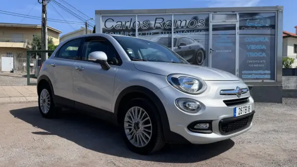 Fiat 500X 1.3 MJ Lounge S&S 5