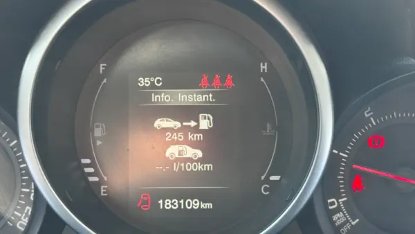 Fiat 500X 1.3 MJ Lounge S&S 12
