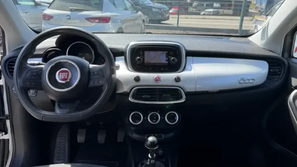 Fiat 500X 1.3 MJ Lounge S&S 17