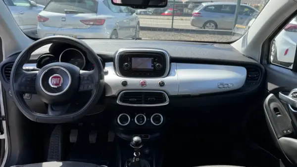 Fiat 500X 1.3 MJ Lounge S&S 19