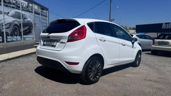Ford Fiesta 1.4 TDCI Titanium 5