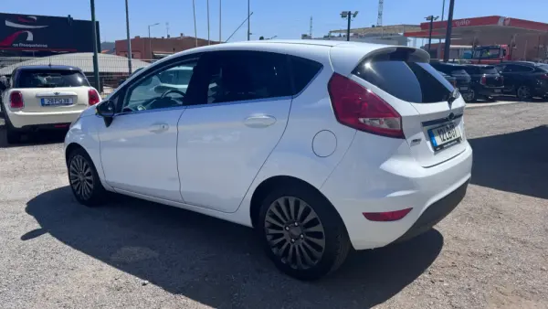 Ford Fiesta 1.4 TDCI Titanium 7