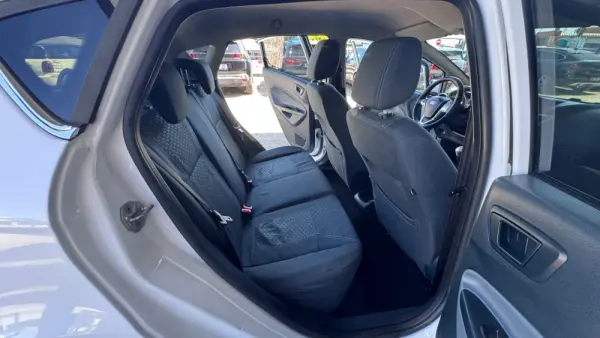 Ford Fiesta 1.4 TDCI Titanium 30