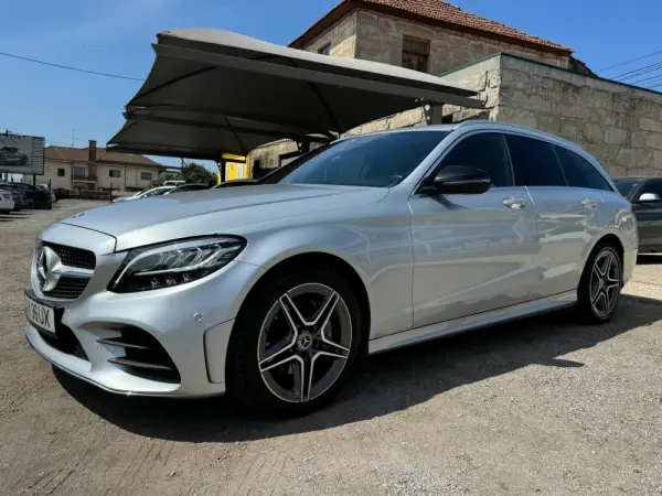 Mercedes-Benz C 200 d AMG Line Aut. 3