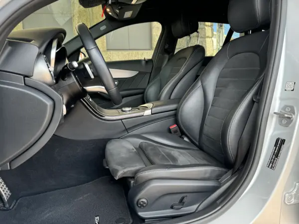 Mercedes-Benz C 200 d AMG Line Aut. 18