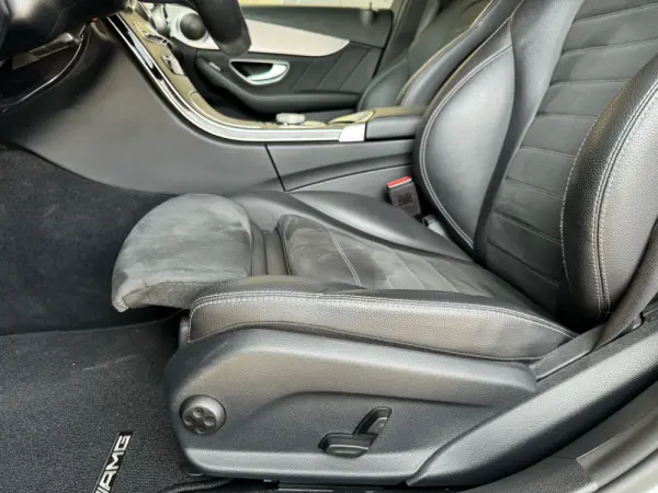 Mercedes-Benz C 200 d AMG Line Aut. 21