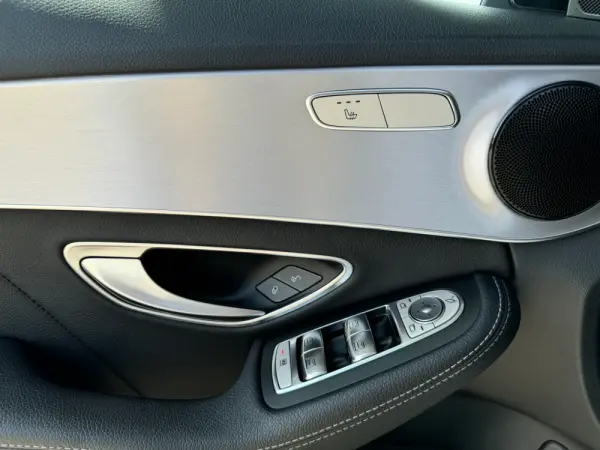 Mercedes-Benz C 200 d AMG Line Aut. 22