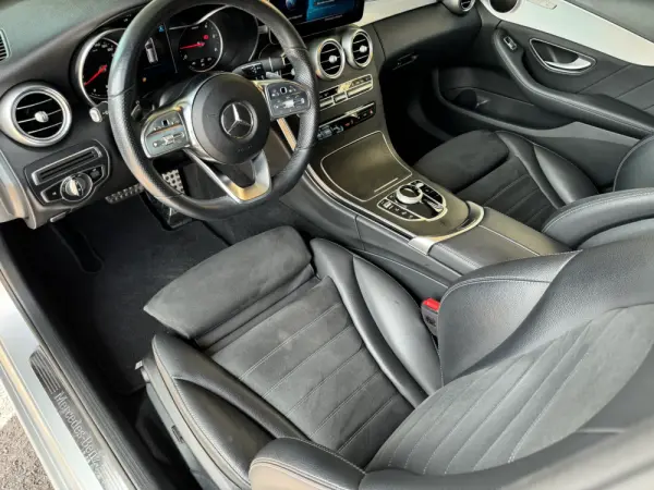 Mercedes-Benz C 200 d AMG Line Aut. 23