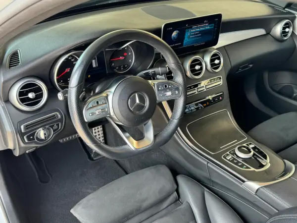 Mercedes-Benz C 200 d AMG Line Aut. 24