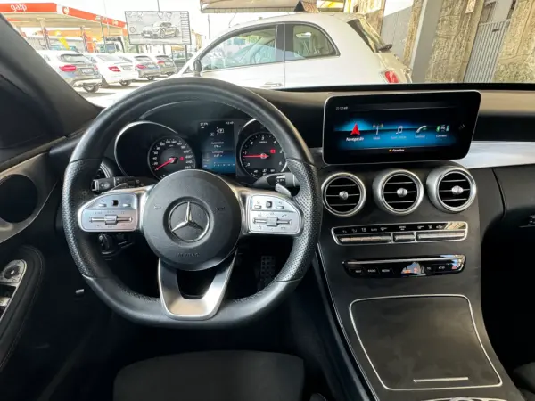 Mercedes-Benz C 200 d AMG Line Aut. 34