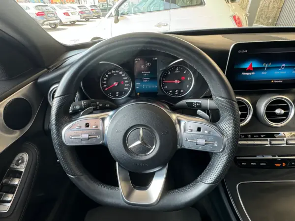 Mercedes-Benz C 200 d AMG Line Aut. 35