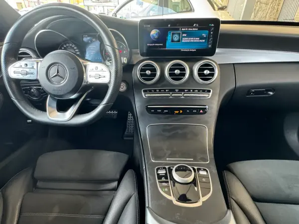 Mercedes-Benz C 200 d AMG Line Aut. 37