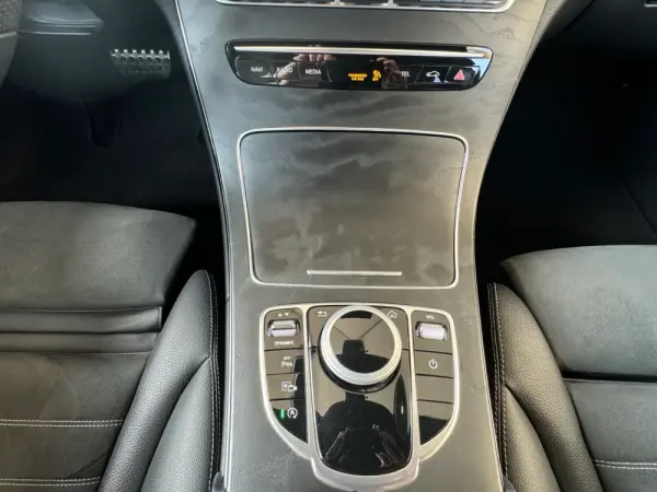 Mercedes-Benz C 200 d AMG Line Aut. 38