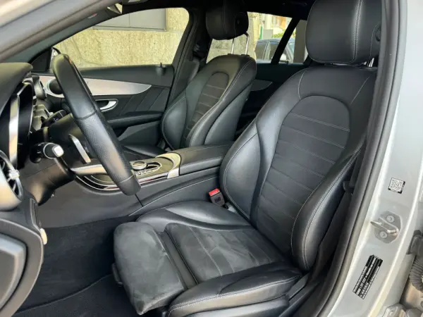 Mercedes-Benz C 200 d AMG Line Aut. 41