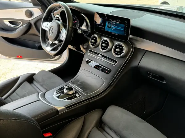Mercedes-Benz C 200 d AMG Line Aut. 45