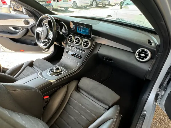 Mercedes-Benz C 200 d AMG Line Aut. 47