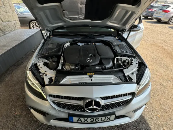 Mercedes-Benz C 200 d AMG Line Aut. 50